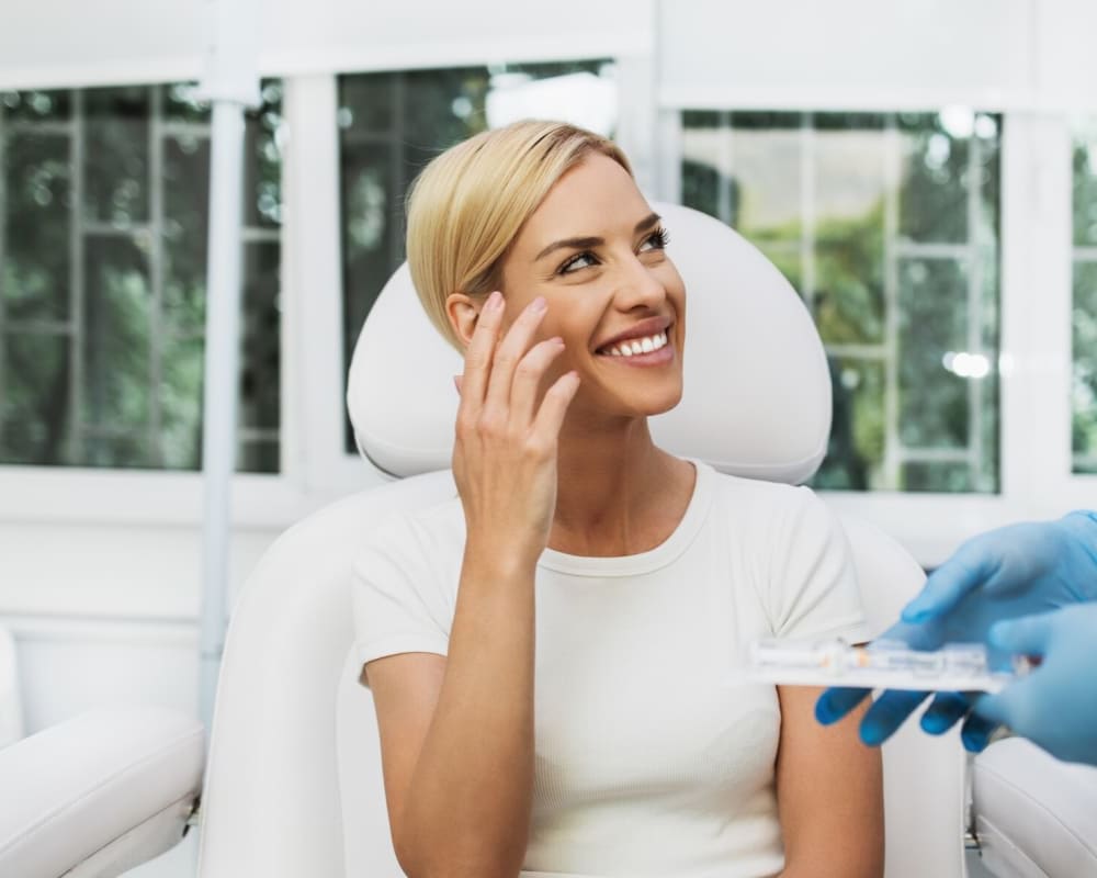Botox, Repentigny Dentiste