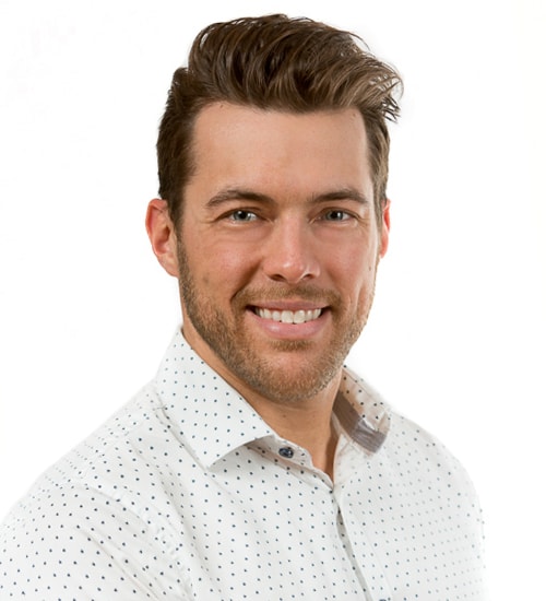 Dr Louis-Pier Deslauriers, Dentiste à Repentigny