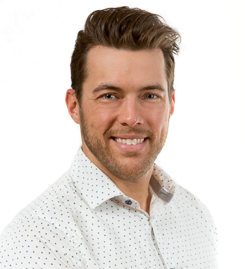 Dr Louis-Pier Deslauriers,  Dentiste à Repentigny