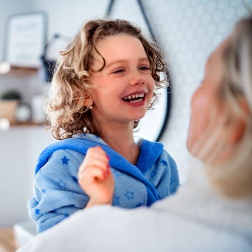 Soins dentaires pour enfants, Dentiste à Repentigny