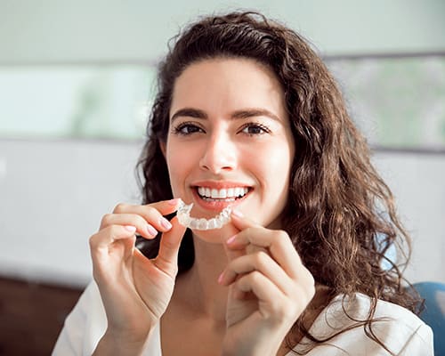 Invisalign Step 3, Dentiste à Repentigny